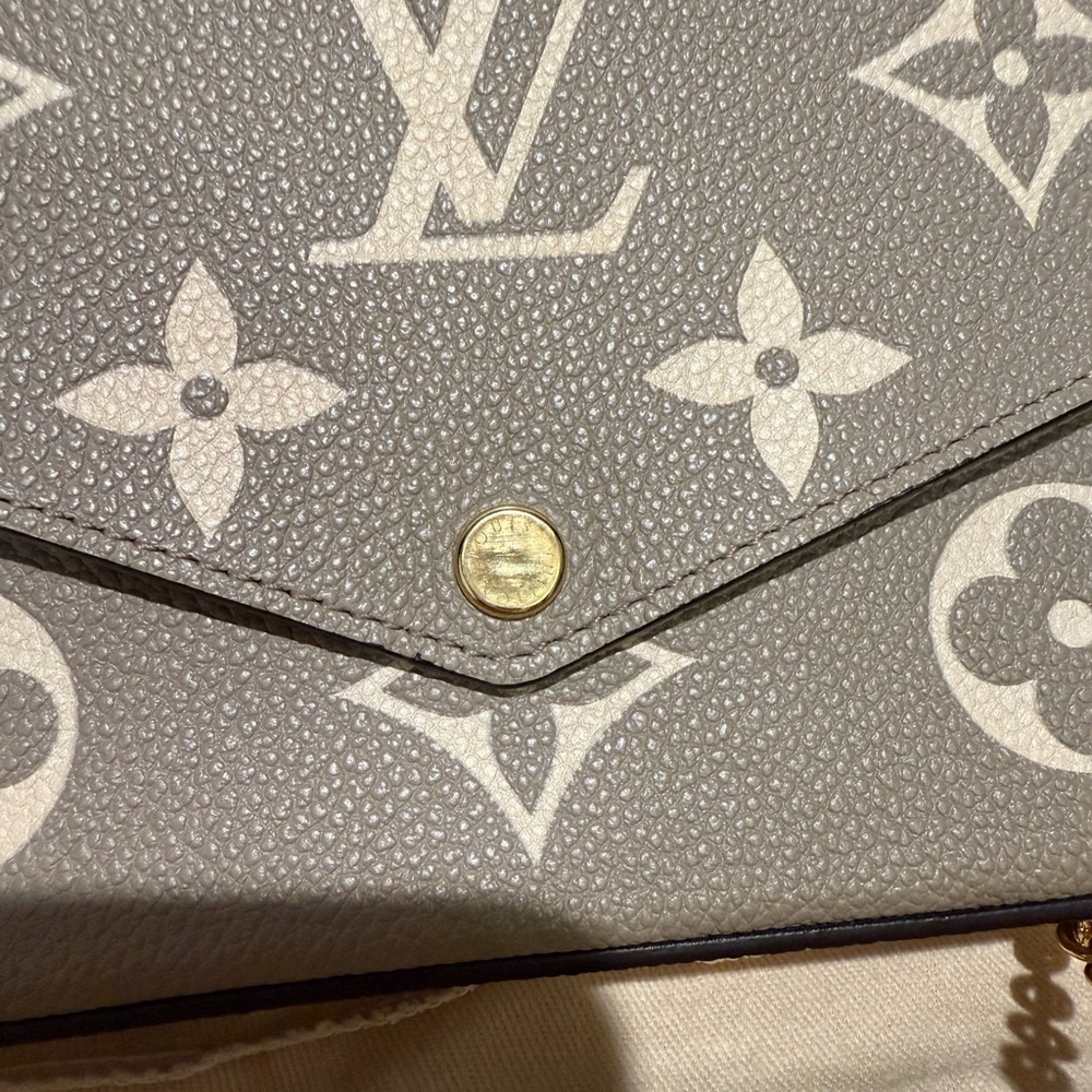 LV Pochette Félicie - Picture 7 of 12